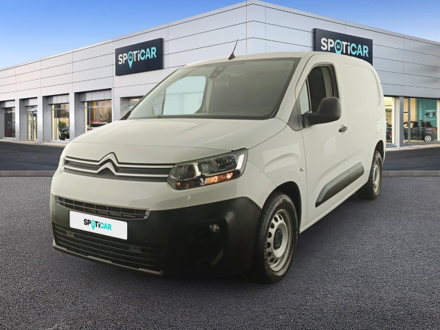 Citroën Berlingo van xl 950 bluehdi 100 s&s bvm5 club