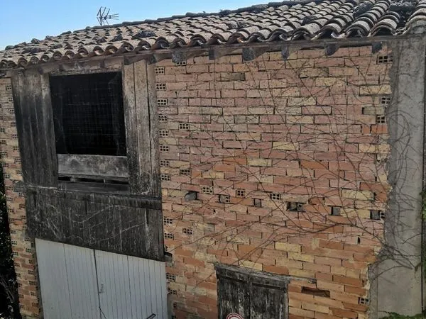 Bâtiment ancien
