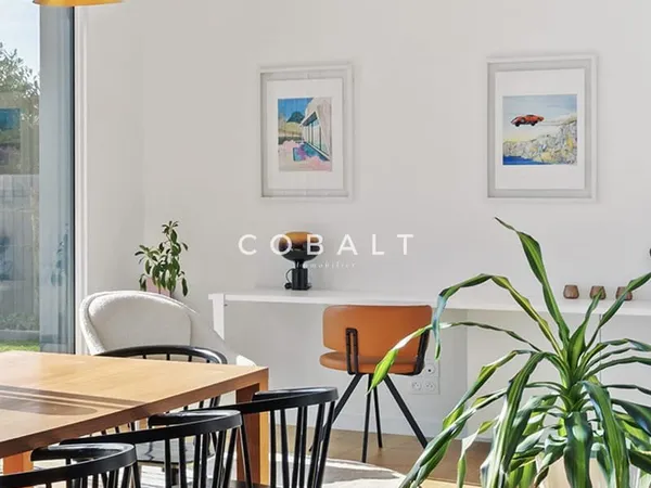 Exclusivité - Vente confidentielle Maison contemporaine lu