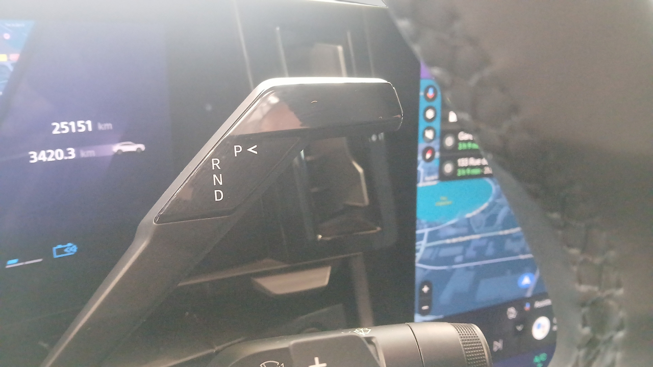 Renault Rafale E-Tech full hybrid 200 ch — photo 22