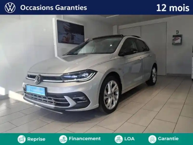 Volkswagen Polo 1.0 tsi 110ch style dsg7 — photo 1