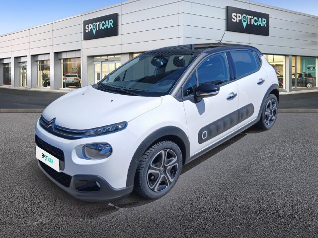 Citroën C3 puretech 110 s&s bvm6 shine business