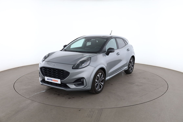 Ford Puma 1.0 EcoBoost Hybrid mHEV ST Line