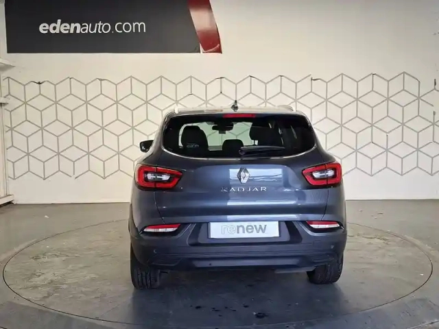 Renault Kadjar blue dci 115 — photo 4
