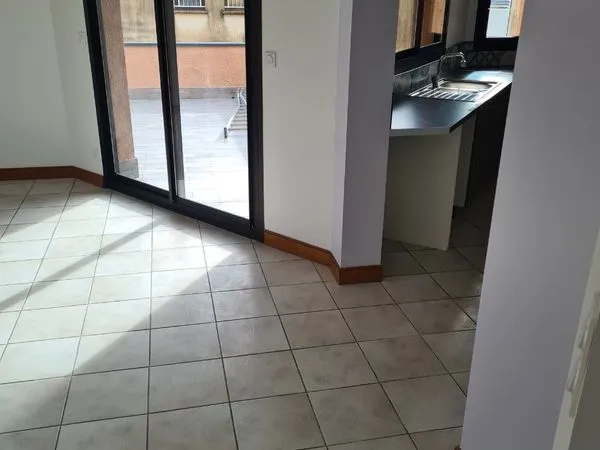 Appartement à louer à Garidech