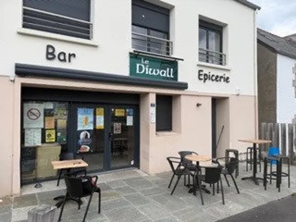 BAR - SNACKING - EPICERIE