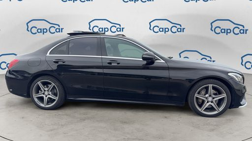 Mercedes Classe C 220 CDI 170 9G-Tronic - AMG Line – 2017 – 126000 km – Diesel – Boîte Automatique — photo 10
