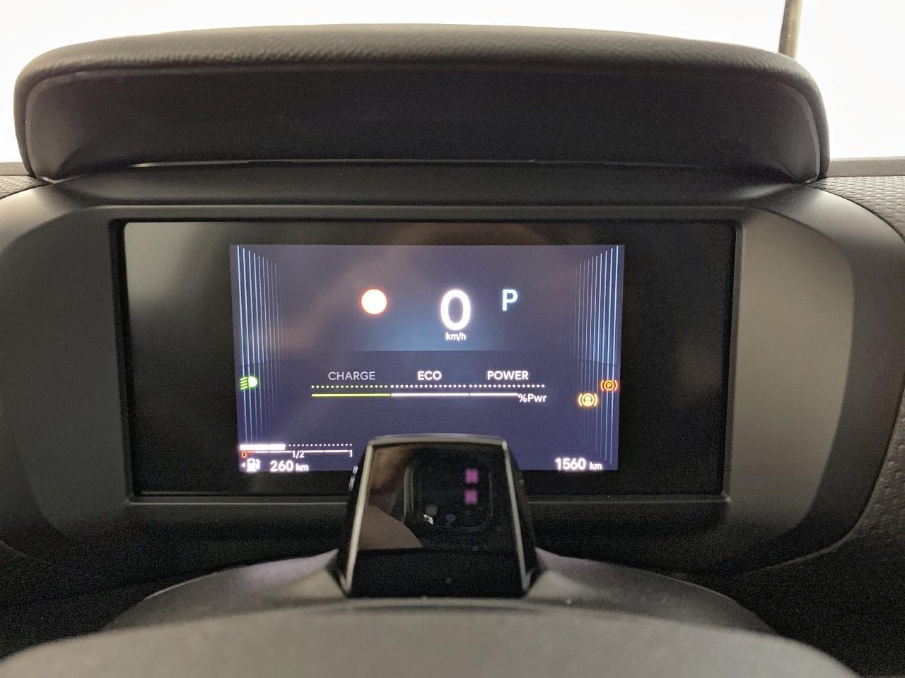 Citroën C4 hybride 145 ch e-dcs6 max — photo 13