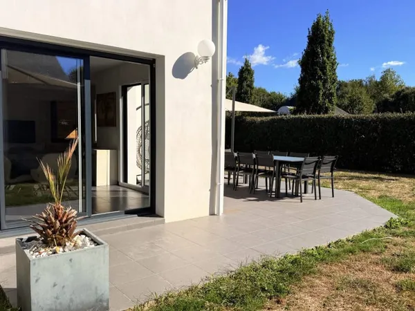 Maison 7 pièces 125 m²