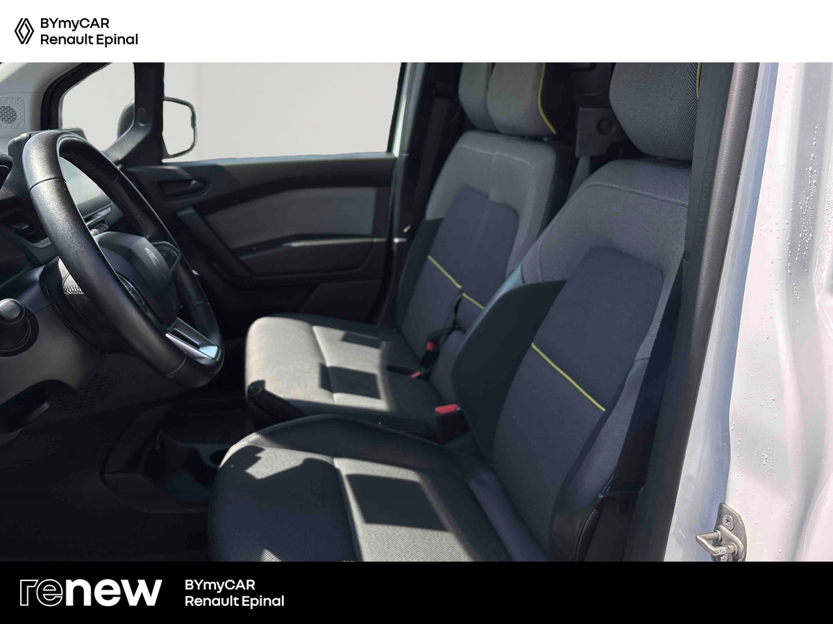 Renault KANGOO VAN FG TOLE BLUE DCI 95 L1 GSR2 — photo 11