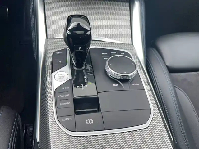 Bmw Serie 4 gran coupe 420d xdrive 190 ch bva8 — photo 17