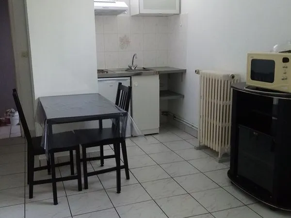 Appartement studio