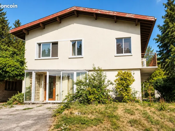 Maison 5 pièces 138 m²