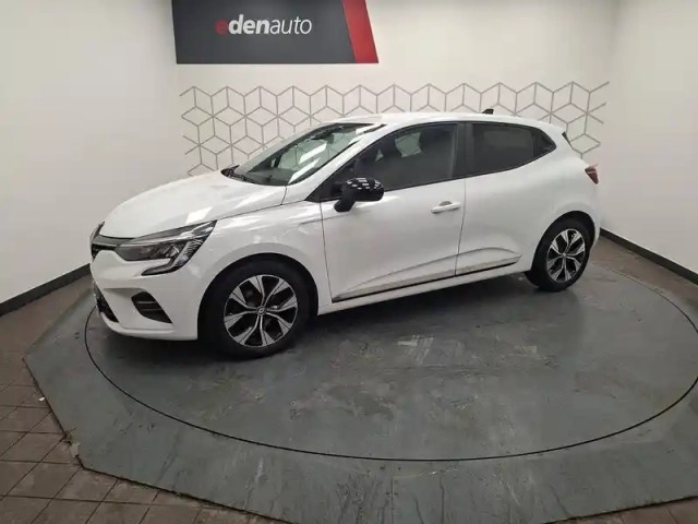 Renault Clio societe blue dci 100 — photo 73