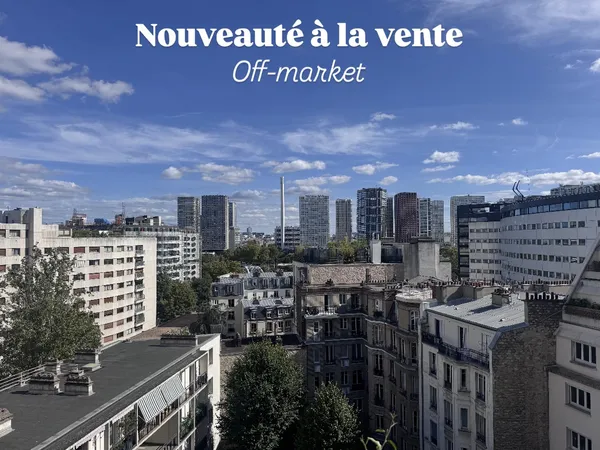 Appartement 4 pièces 80 m²