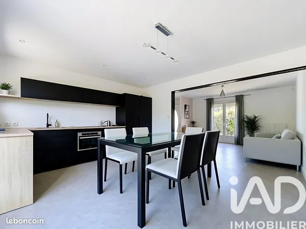 Maison familiale 7 pièces 120 m²