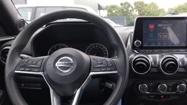 Nissan Juke dig-t 117 — photo 2