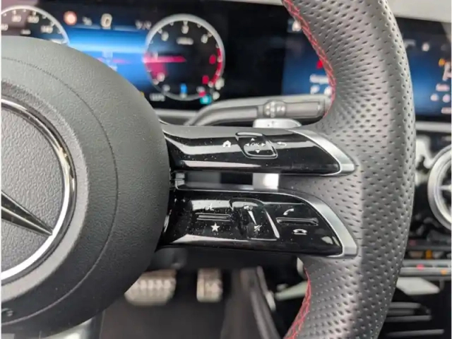 Mercedes Cla 200 d — photo 14