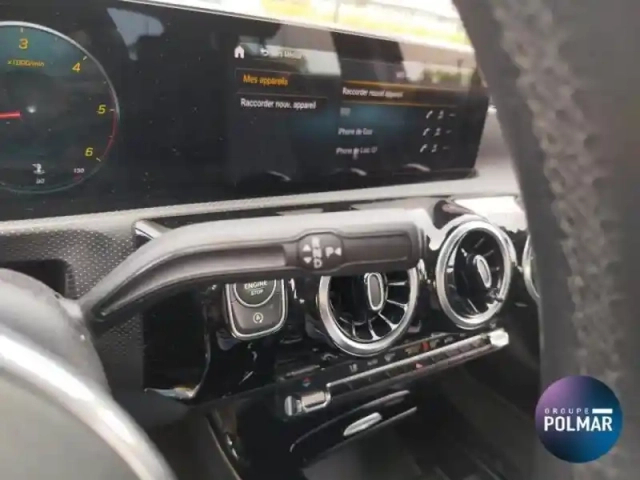 Mercedes Classe A 180d 116ch progressive line 8g-dct — photo 14
