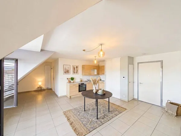 Appartement 2 pièces 53 m²