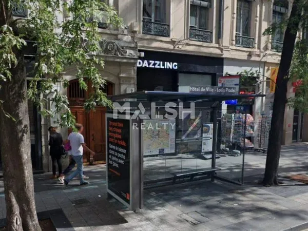 Local commercial 45 m²