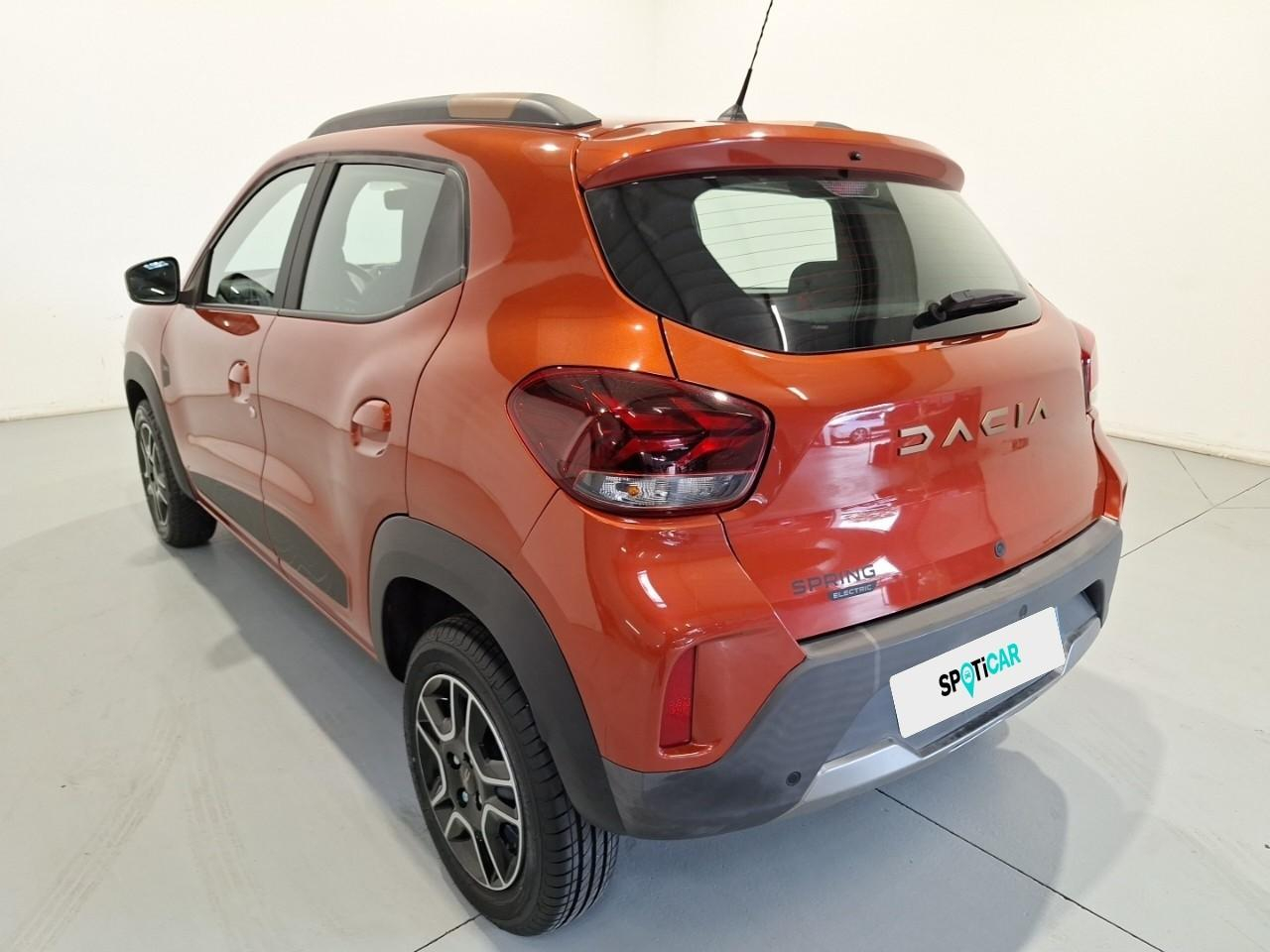 Dacia Spring extreme — photo 7