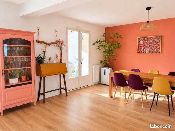 Colocation quartier Bichon