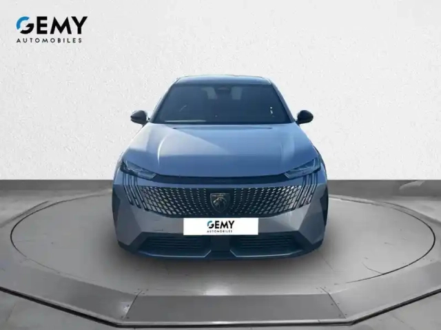 Peugeot 3008 hybrid 145 e-dcs6 — photo 35