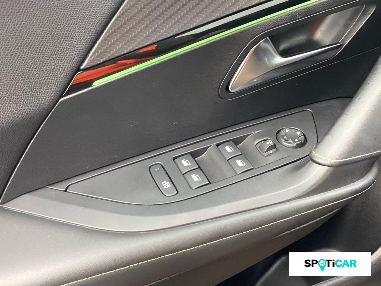 Peugeot 2008 1.2 puretech 155ch s&s gt pack eat8 — photo 19
