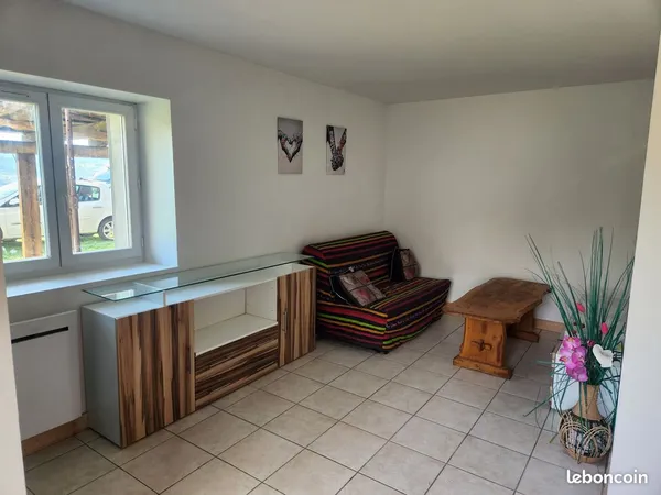 Location appartement 45m2 plateau d assy