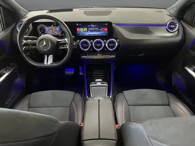 Mercedes Classe B 200 d amg line — photo 11