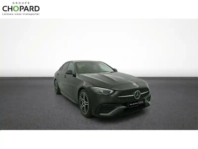 Mercedes Classe C 200 d 9g-tronic — photo 46