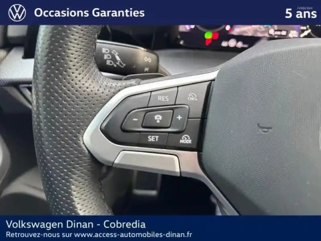Volkswagen Golf 2.0 tdi 150ch r-line edition dsg7 — photo 11
