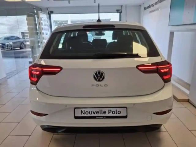 Volkswagen Polo 1.0 tsi 95ch style — photo 9