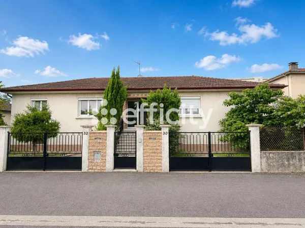 Maison 6 pièces 97 m²