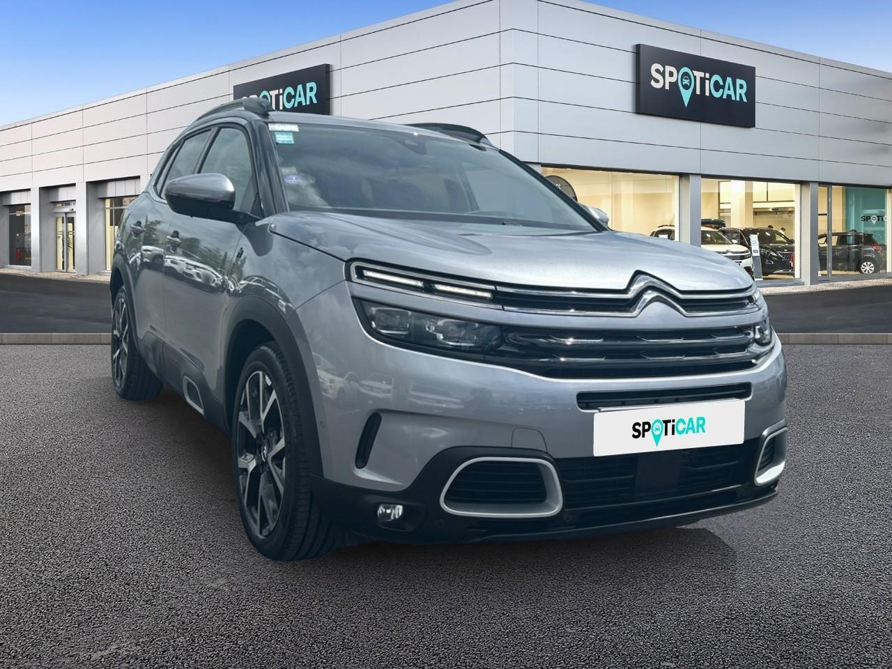 Citroën C5 Aircross hybrid 225ch shine pack e-eat8 — photo 3