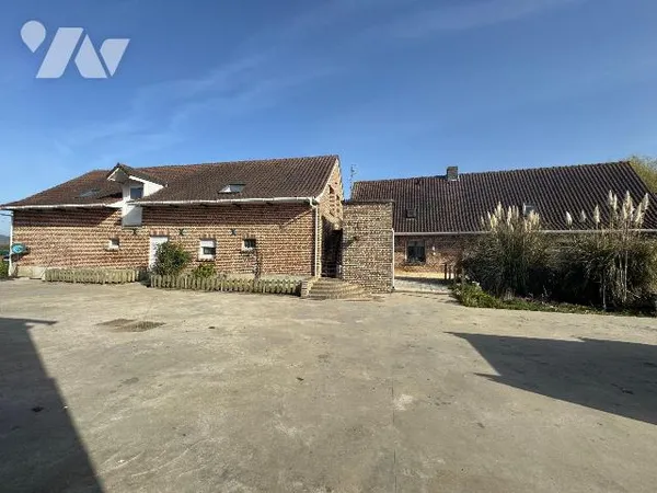 Maison 420 m²