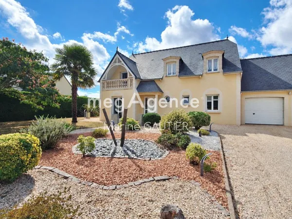 Maison 6 pièces - 4 chambres - 35540- Miniac-Morvan