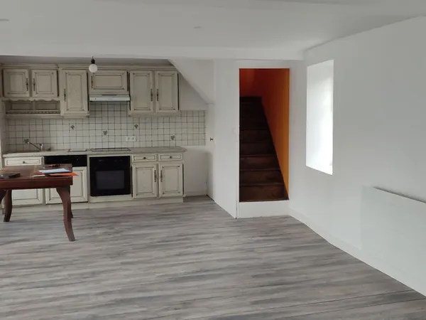 Maison de village 4 pièces 110 m²