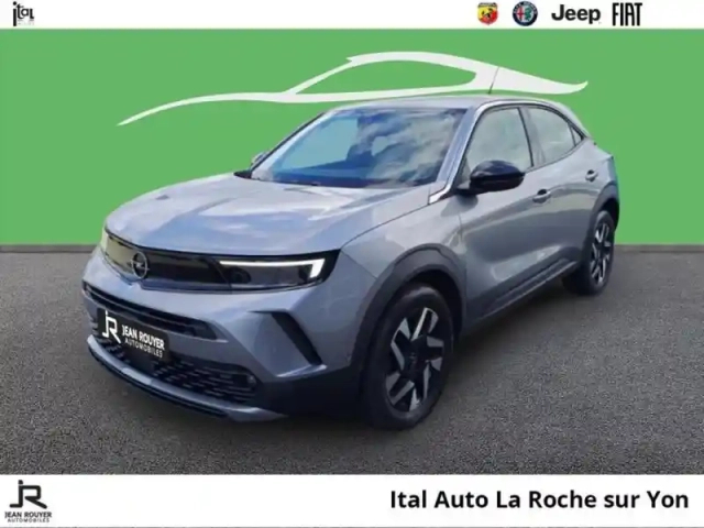 Opel Mokka 1.2 turbo 100ch — photo 1