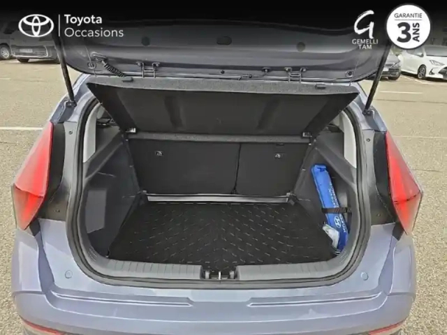 Hyundai Bayon 1.0 t-gdi 100ch creative dct-7 — photo 10
