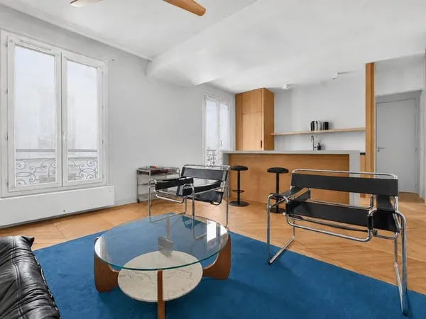 Appartement 2 pièces 42 m²