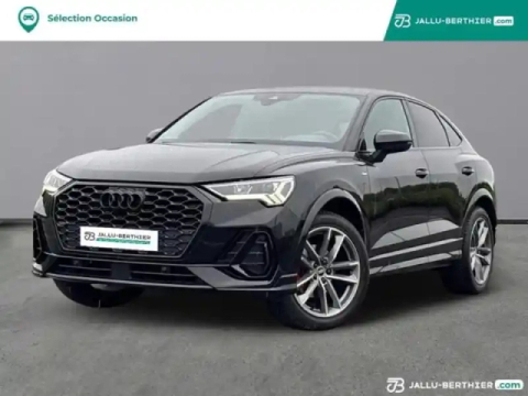 Audi Q3 sportback 35 tfsi 150ch s edition