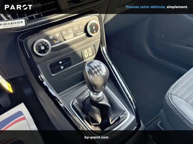 Ford Ecosport 1.0 ecoboost 125ch titanium 6cv — photo 8