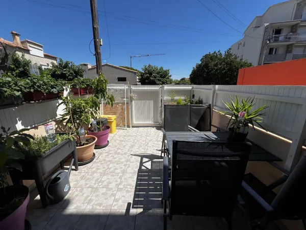 Appartement 2 pièces 29 m²