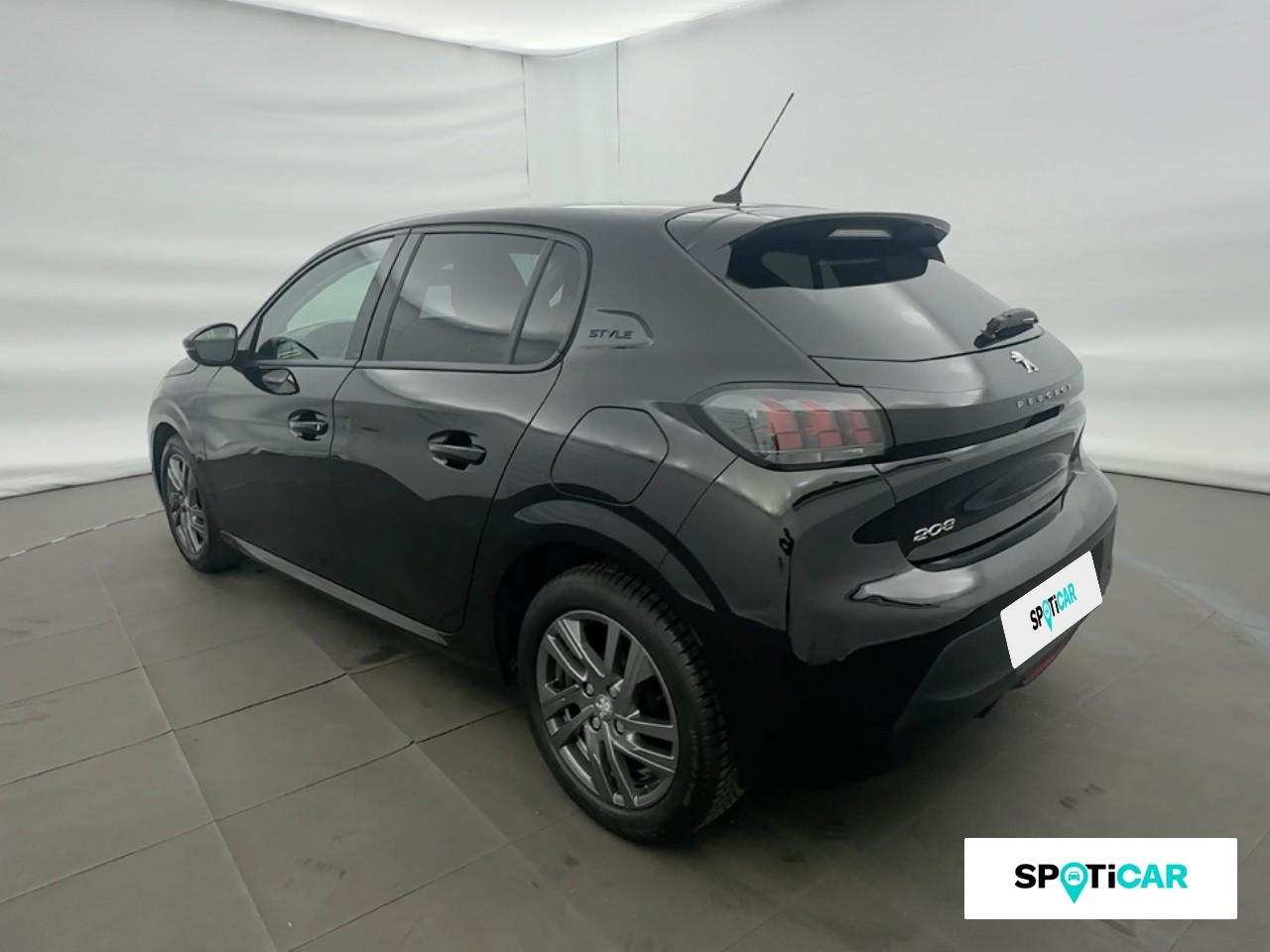 Peugeot 208 1.2 puretech 75ch s&s style — photo 7