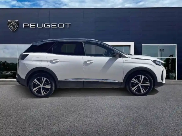 Peugeot 3008 bluehdi 130ch s&amp;s eat8 — photo 4