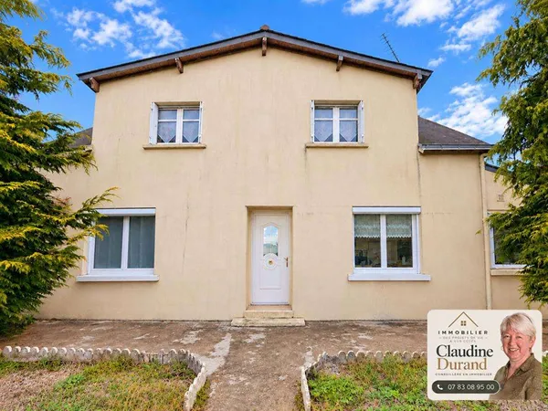 Maison 6 pièces 118 m²