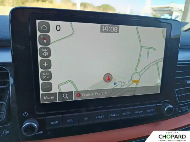 Kia Stonic 1.0 t-gdi 120 ch mhev dct7 — photo 13