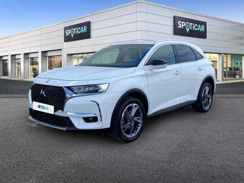 Ds Ds 7 crossback bluehdi 130ch rivoli automatique
